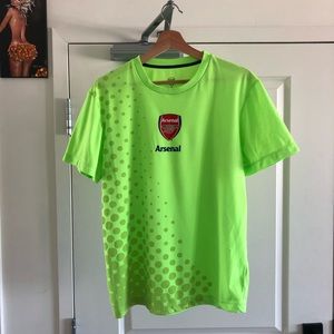 Arsenal FC fan jersey